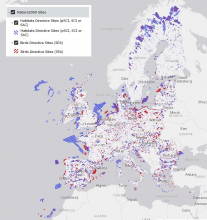 Natura 2000-Réseau Européen