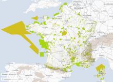 Réseau Natura 2000 en France